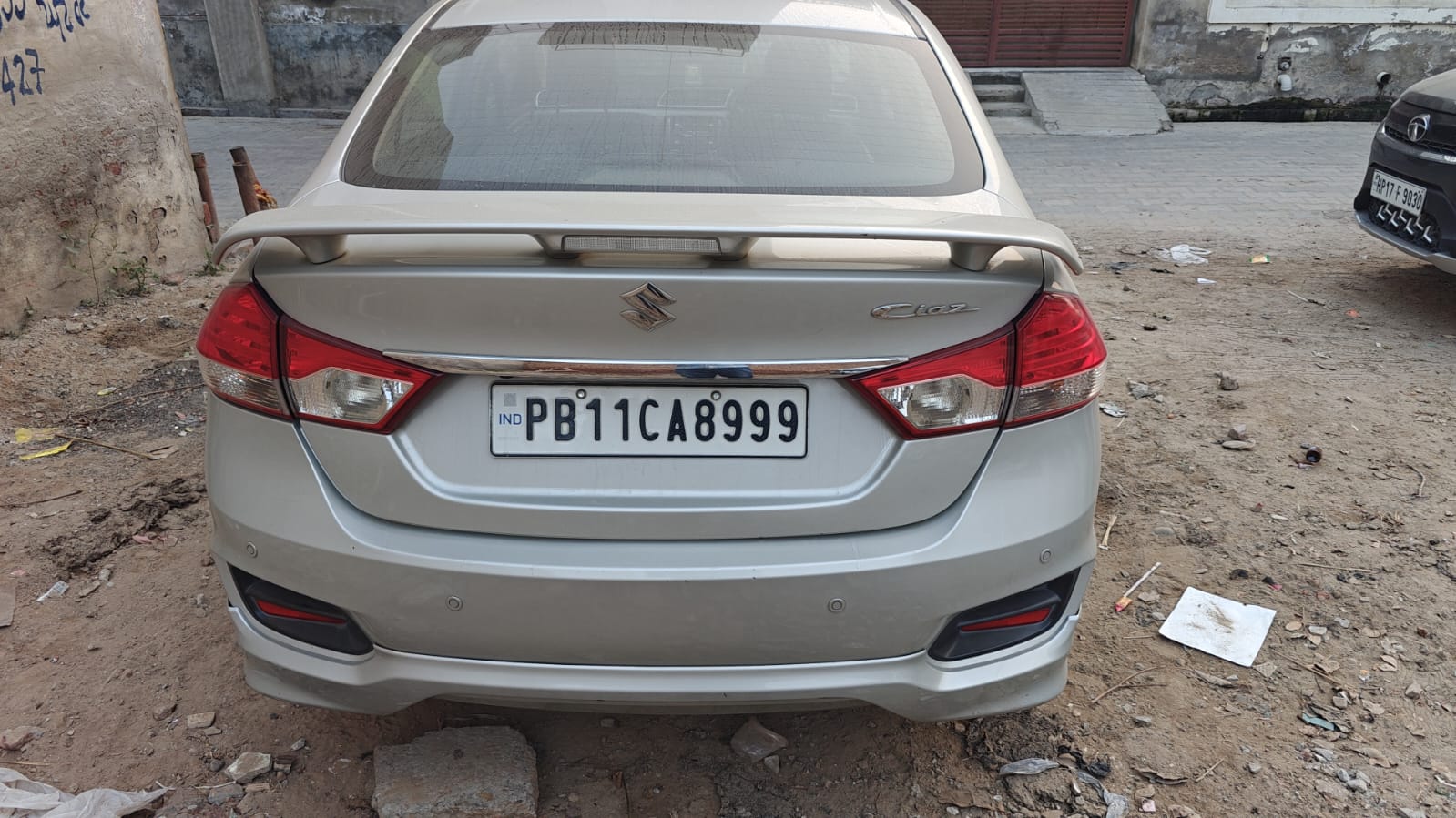 Maruti Suzuki Ciaz(2014-2017) Zdi Plus Shvs Rs